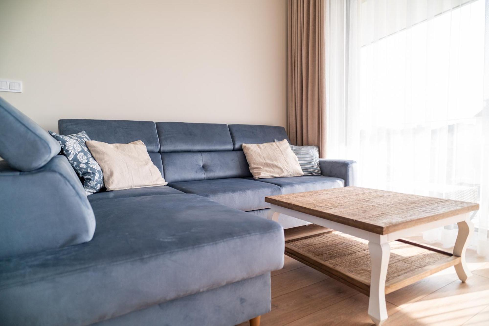 Apartament Amber & Calm Euronia Miedzyzdroje Luaran gambar