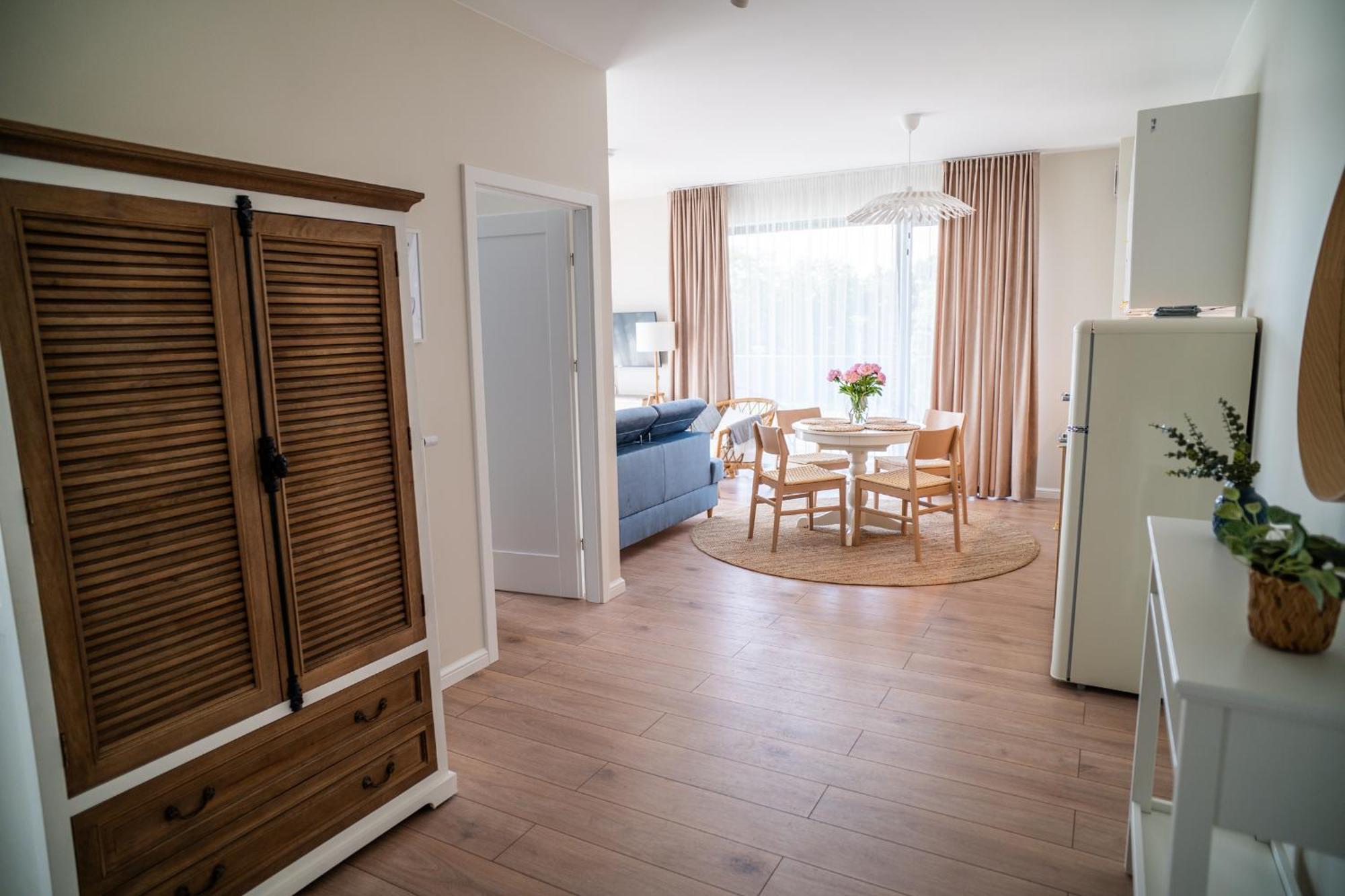 Apartament Amber & Calm Euronia Miedzyzdroje Luaran gambar