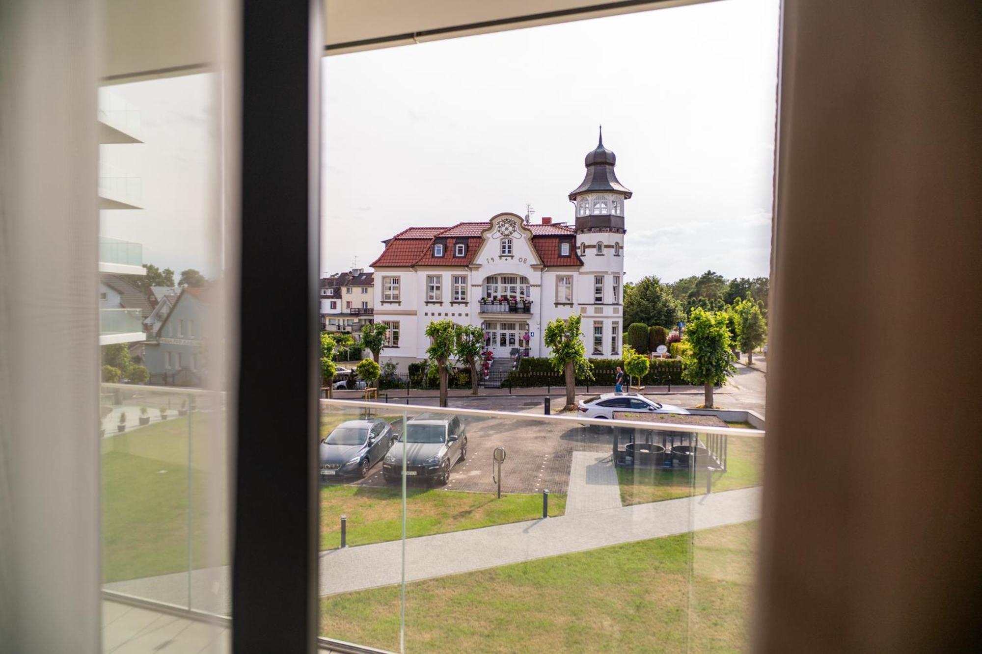 Apartament Amber & Calm Euronia Miedzyzdroje Luaran gambar