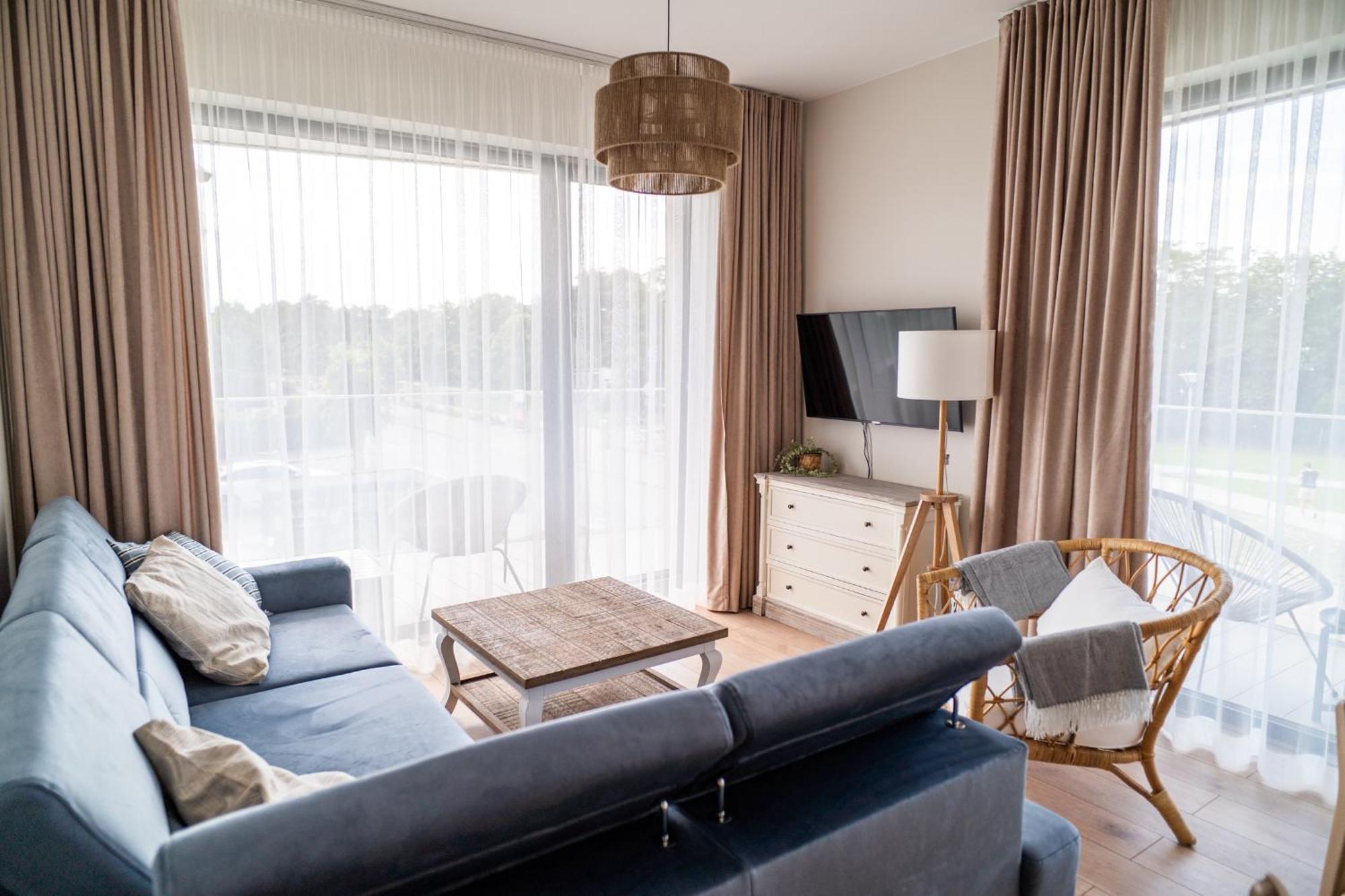 Apartament Amber & Calm Euronia Miedzyzdroje Luaran gambar