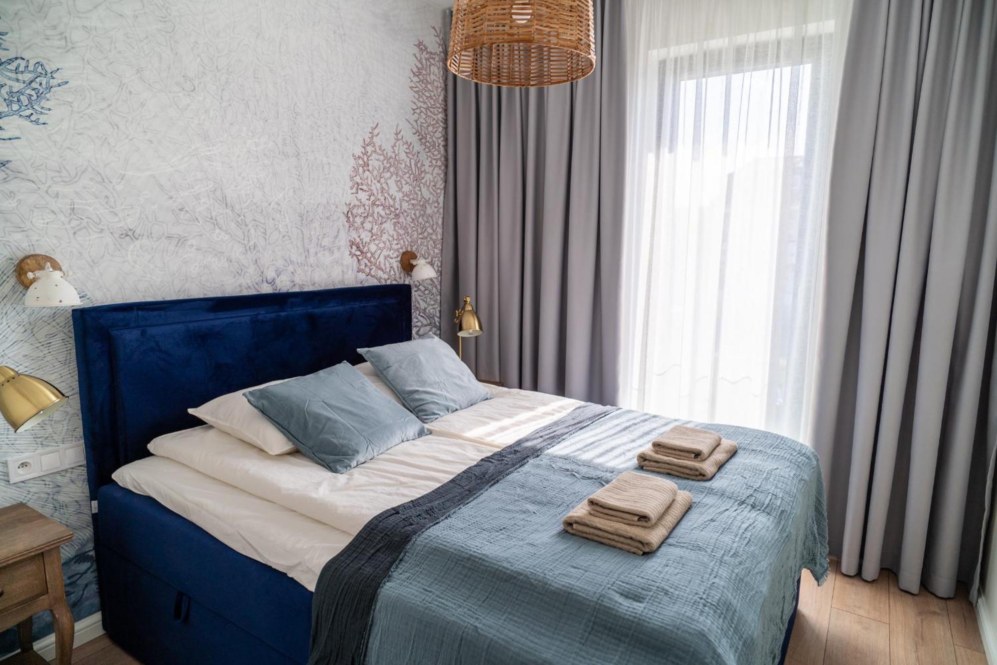 Apartament Amber & Calm Euronia Miedzyzdroje Luaran gambar