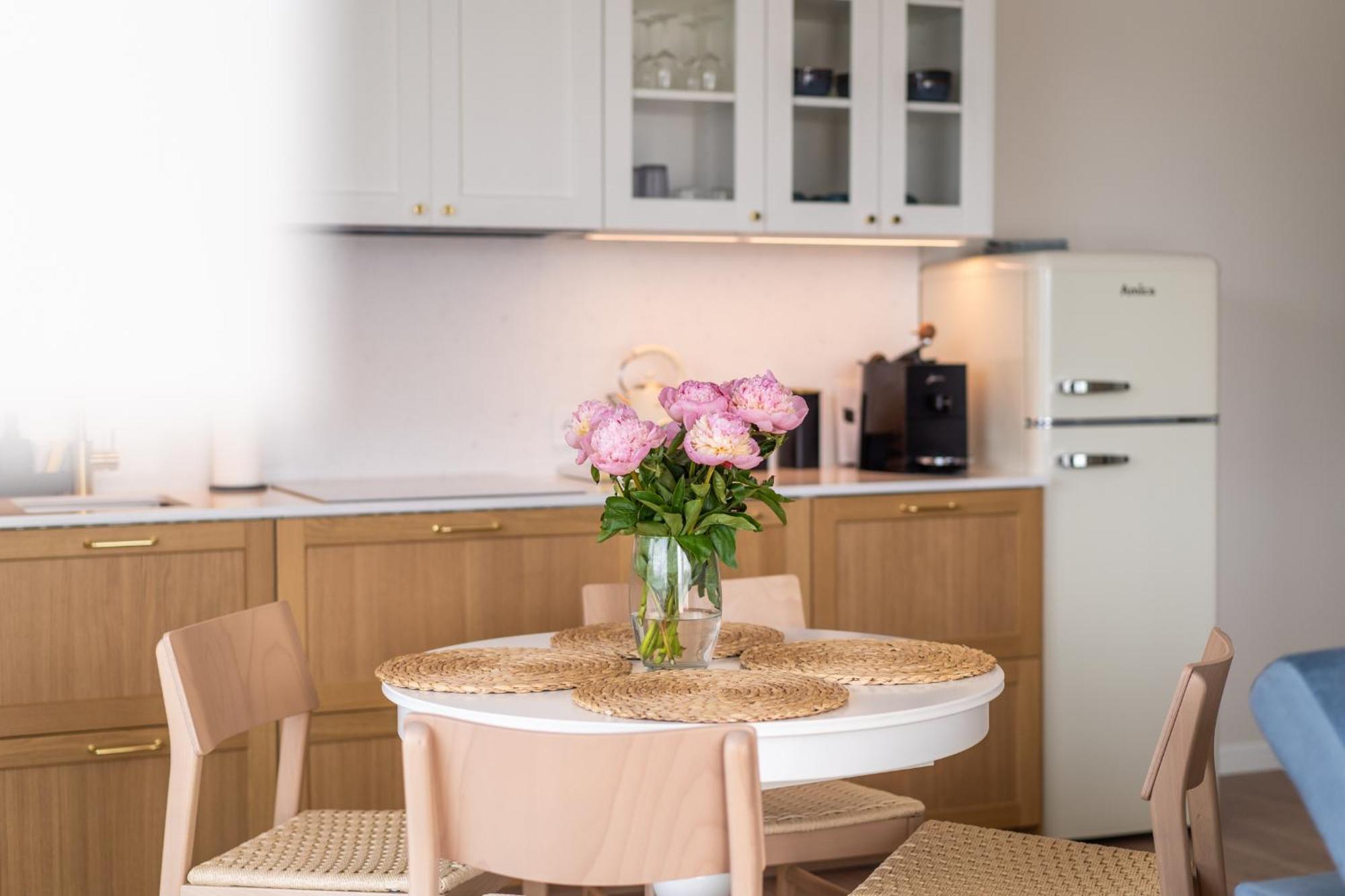 Apartament Amber & Calm Euronia Miedzyzdroje Luaran gambar
