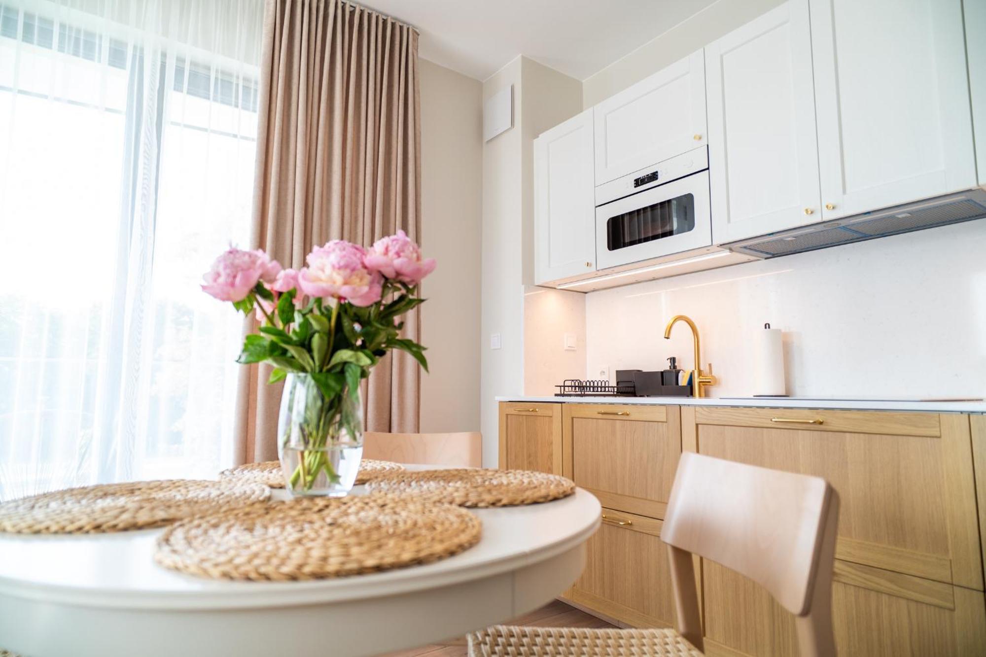 Apartament Amber & Calm Euronia Miedzyzdroje Luaran gambar